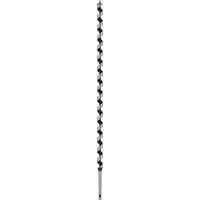 Bosch PRO Hex Shank Wood Auger Drill Bit 12mm 450mm