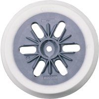 Bosch PEX 12/125/400 Soft Sanding Backing Pad 125mm