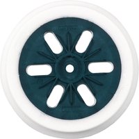 Bosch 125mm Soft Sanding Pad for GEX 125 A and GEX 12 A Sanders