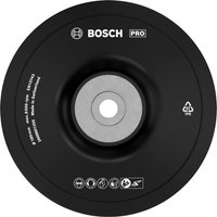 Bosch Function cutting/grinding PRO Backing Pad Soft 180mm M14 2608601209