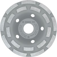 Bosch PRO Long Life Diamond Grinding Head for Concrete 125mm 125mm