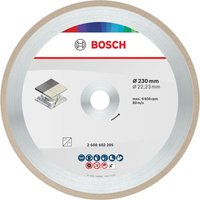 Bosch Diamond Cutting Disc for Ceramic , Porcelain and Stone