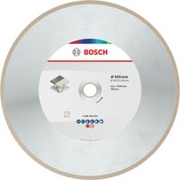 Bosch Professional Ceramic Diamond Cutting Disc 350mm