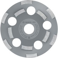 Bosch PRO Abrasive Diamond Grinding Head 125mm 125mm