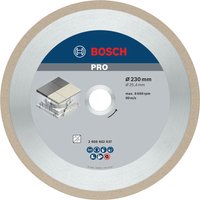 Bosch PRO Ceramic & Porcelain Diamond Cutting Disc 230mm