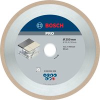 Bosch PRO Ceramic & Porcelain Diamond Cutting Disc 250mm