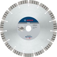 Bosch PRO Concrete Diamond Cutting Disc 230mm