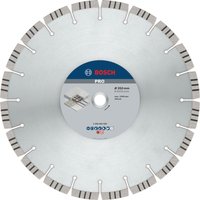 Bosch PRO Reinforced Concrete Diamond Cutting Disc 350mm
