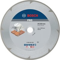 Bosch Diamond cutting discs PRO Marble Diamond Disc 230 x 22.23 mm 2608602693
