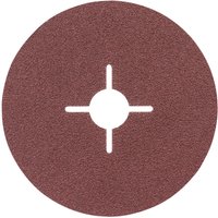 Bosch EXPERT 125mm Blue Metal Sanding Disc