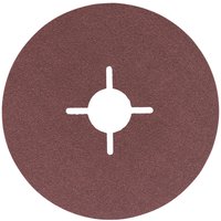 Bosch EXPERT 125mm Blue Metal Sanding Disc
