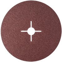 Bosch 2608607251 Abrasive Fibre Disc 180mm For Sanding Belts Abrasives