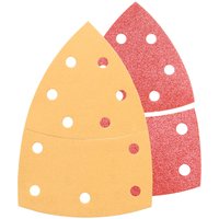 Bosch Wood Assorted Sanding Sheet for Multi Sanders