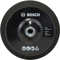 Bosch M14 Hook and Loop Backing Pad