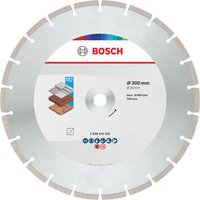 Bosch 300mm ECO Universal Diamond Blade 300mm