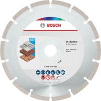 Bosch ECO Universal Segmented Diamond Cutting Disc Pack of 10