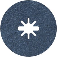 Bosch 2608619159 X-LOCK Grinding Disc 125mm Diameter High Removal Rate