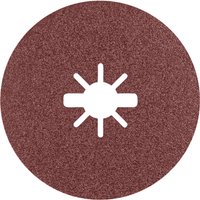 Bosch EXPERT R781 Prisma Ceramic X LOCK Fibre Disc 115mm
