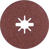 Bosch EXPERT R781 Prisma Ceramic X-LOCK Fibre Disc 115mm 22.23mm G 60 2608621792