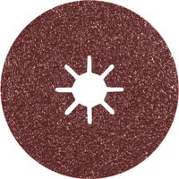 Bosch EXPERT R781 Prisma Ceramic Fibre Disc 180mm 180mm 36g Pack of 25