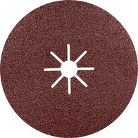 Bosch EXPERT R781 Prisma Ceramic Fibre Disc 180mm 180mm 60g Pack of 25