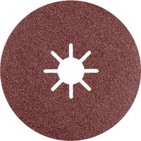 Bosch EXPERT R781 Prisma Ceramic Fibre Disc 180mm 180mm 80g Pack of 25