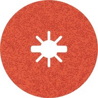 Bosch EXPERT R782 Prisma Ceramic X LOCK Fibre Disc 115mm