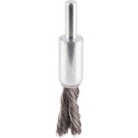 Bosch Brushing PRO Metal heavy End Brush Straight Shank 10 x 0.35 mm 2608622115