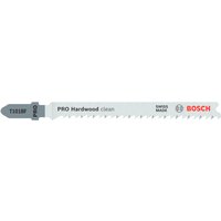 Bosch PRO T101 BF Hard Wood Cutting Jigsaw Blades