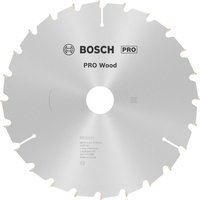 Bosch PRO Wood Cutting Mitre Saw Blade 216mm 24T 30mm