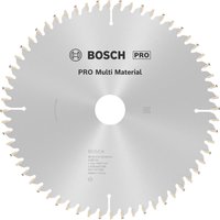 Bosch PRO Multi Material Cutting Mitre and Table Saw Blade 216mm 60T 30mm