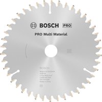 Bosch PRO Multi Material Cutting Saw Blade 160mm 42T 20mm