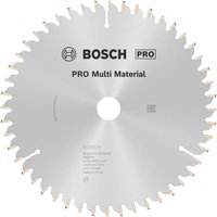 Bosch PRO Multi Material Cutting Saw Blade 184mm 48T 30mm
