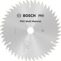Bosch PRO Multi Material Cutting Saw Blade 180mm 48T 30mm