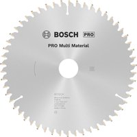 Bosch PRO Multi Material Circular Saw Blade 210 x 2.4 x 30 mm 2608640511