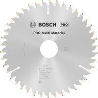 Bosch PRO Multi Material Cutting Saw Blade 165mm 42T 30mm