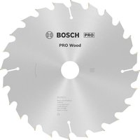 Bosch PRO Optiline Wood Cutting Saw Blade