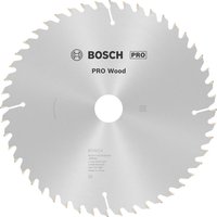 Bosch PRO Optiline Wood Cutting Saw Blade 230mm 48T 30mm