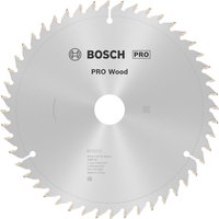 Bosch PRO Optiline Wood Cutting Mitre Saw Blade 216mm 48T 30mm