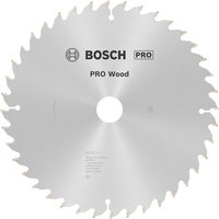 Bosch PRO Wood Cutting Mitre Saw Blade 250mm 40T 30mm