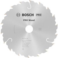 Bosch PRO Speedline Wood Cutting Saw Blade 150mm 18T 20mm