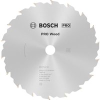 Bosch PRO Speedline Wood Cutting Saw Blade 160mm 18T 16mm