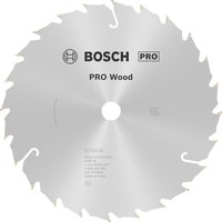 Bosch PRO Speedline Wood Cutting Saw Blade