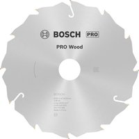 Bosch 190 x 30mm Speedline for Wood Circular Saw Blade 12T (2608640800)