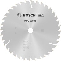 Bosch PRO Optiline Wood Cutting Saw Blade 184mm 36T 16mm