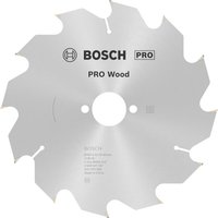 Bosch PRO Optiline Wood Cutting Saw Blade 190mm 12T 30mm