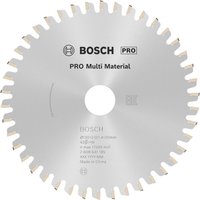 Bosch PRO Multi Material Circular Saw Blade 130 x 2 x 20 mm 2608641195