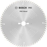 Bosch PRO Optiline Wood Cutting Table Saw Blade 305mm 72T 30mm