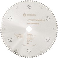 Bosch Top Precision Multi Material Cutting Mitre Saw Blade 305mm 96T 30mm