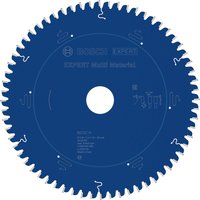 Bosch Professional Expert for Multi Material circular saw blade (216 x 30 x 2.4 mm, 64 teeth, circular saw accessories)